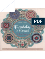 Mandalas To Crochet - 30 Great Patterns PDF
