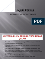 Petunjuk Teknis Rawat Jalan