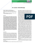 2012 Cancer Chemotherapy Review PDF