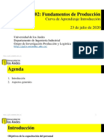 Curva de Aprendizaje Introducción PDF