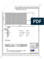 30mm Plate Nesting Plan