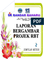 Cover Laporan RBT