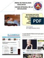 Aborto Provocado 2020 PDF