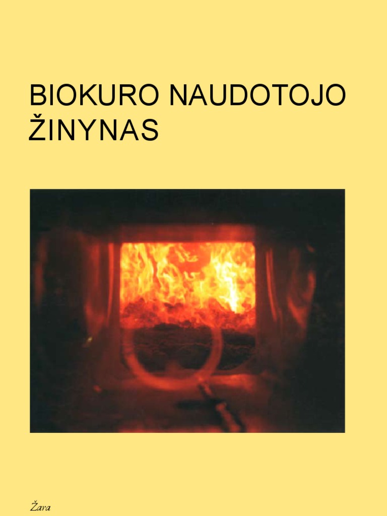 Biokuras | PDF
