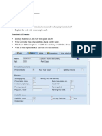 SAP PP Exercises 15-17 - Aditya PDF