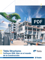 Brochure Tekla Structures