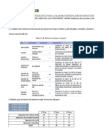 Tanque Séptico y Pozo Percolador