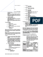 Classify Property Objects and Rights