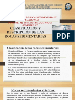 Clasificacion y Descripcion Petrologia 3ra