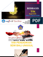 RPP Integrasi TIK - SMAN 1 Busungbiu