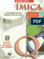 LIVRO DE QUÍMICA - VOLUME ÚNICO - PERUZZO E CANTO - ÓTIMO.pdf