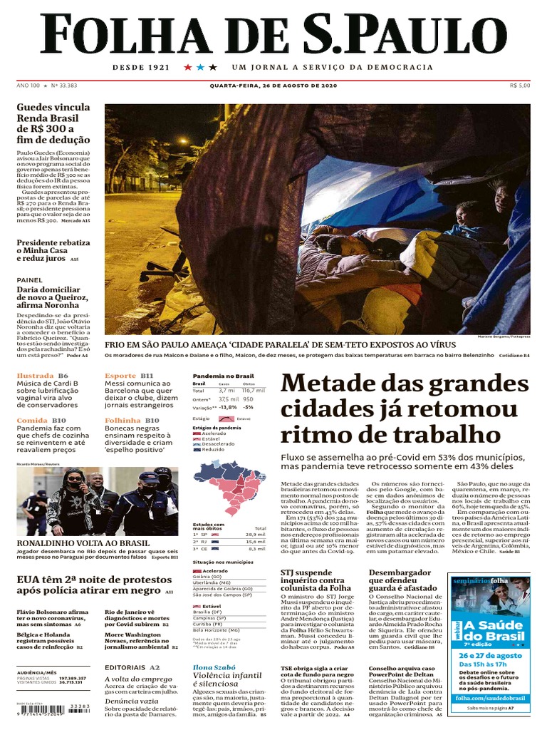 Gil do Vigor entrevista atores de 'Stranger Things' - Gazeta de São Paulo