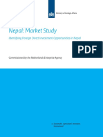 Nepal Market Study PDF