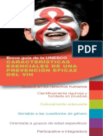 BREVE GUIA UNESCO EFECTIVIDAD EN PREVENCION VIH.pdf