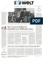 Die Welt - 26 08 2020