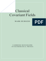 (Cambridge monographs on mathematical physics) Mark Burgess - Classical covariant fields-Cambridge University Press (2002).pdf