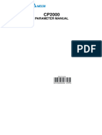 CP2000 PARAMETER MANUAL