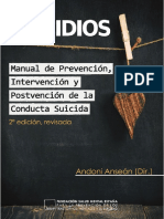 Manual Conducta Suicida Andoni Anseán PDF