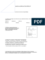 Preguntas y Problemas Fisica Medica II