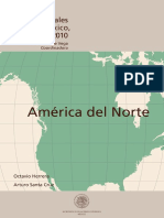 (1) Historia de Las Relaciones Internacionales de Mexico 1821 2010 America Del Norte (CC)