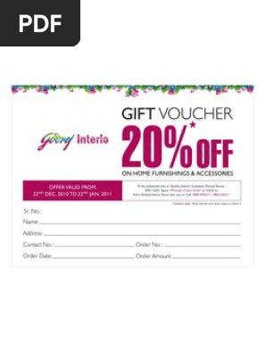 Coupon