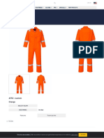AF50 - Custom Orange: Clothing Footwear Gloves PPE Specials