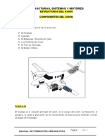 Iv.-Estructuras, Sistemas y Motores