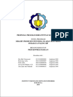 Pkm-K-Sibasip Produsen Penyedia Olahan Ikan Khas Surabaya Paling Sip-Kelompok 2 PDF