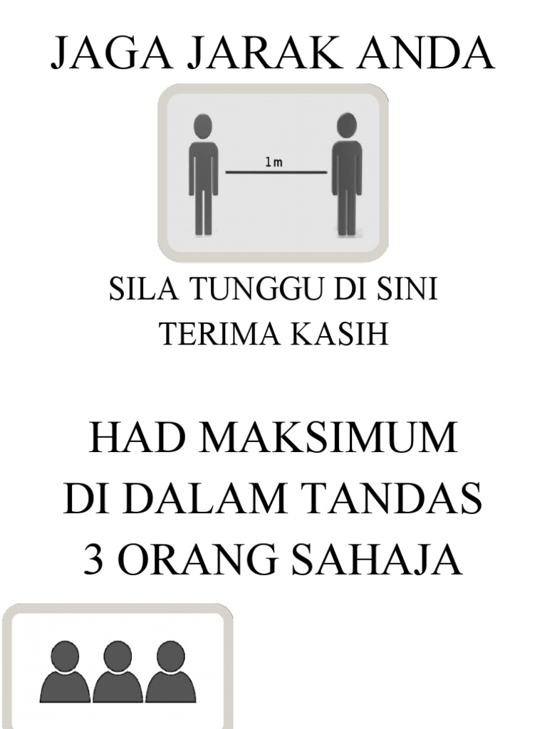 Jaga Jarak Anda Pdf