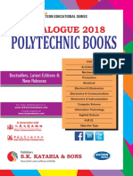 Polytechnic Catalogue 2018 For Mail