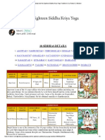 Babaji and the Eighteen Siddha Kriya Yoga Traditionm _ by Rahul G _ Medium