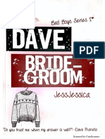 Dave Bride-Groom - JessJessica PDF