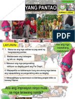 Y1 Aralin 1.5 Heograpiyang Pantao PDF