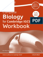 Cambridge IGCSE Practice Book