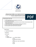 K1 - Kuisioner Pengetahuan Bidan