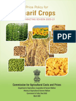 Kharif Crops