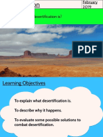 7 - Desertification