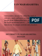 Diversity in Maharashtra