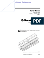 Parts Manual: Part Number Index