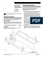 Assembly Instructions: Small Seeds Option