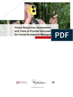 Forest Resources Assessment Tool