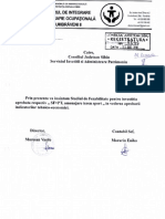 PH STUDIU FEZABILITATE - Aprobare Studiu Fezabilitate CITO Dumbraveni 25082016 PDF