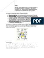 Periféricos de Almacenamiento