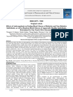 International Journal of Pharmaceutical and Clinical Science