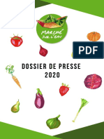 MSE: Dossier de Presse 2020