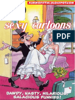 Sexy and Funny Cartoons