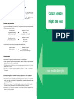 Constat Amiable Degat Des Eaux-Mode Emploi PDF