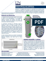 Folleto Separadores Reciclante