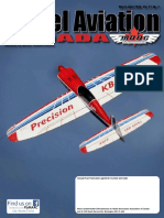 Model Aviation Canada - March-April 2020
