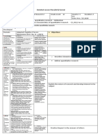 Detailed Lesson Plan (DLP) Format: The Characteristics Quantitative Research